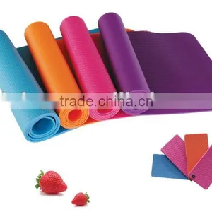 Pvc Yoga Mat thumbnail-1