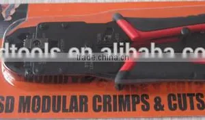 LT-2008R Assembly Tools Type Pliers Network Cable Crimping Tool Crimper for RJ11 RJ12 RJ45 Connector 4P4C&4P2C 6P6C 8P8C thumbnail-5