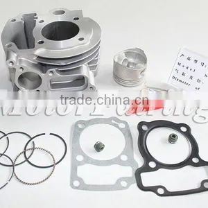 High Quality GFM110 Cylinder Head Motorcycle Cylinder Kit Hot Sell Aluminum Alloy thumbnail-1