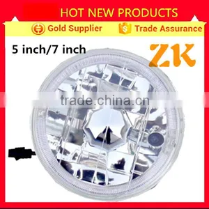 Off Road Car Square 7 Inch 5 Inch Universal Halogen Fog Light thumbnail-1
