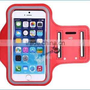 New Arrival Leather Cellphone Case for Iphone6 ,new Design Exercise Case for Iphone 6 /6 Plus Waterproof and Touch Screen thumbnail-5