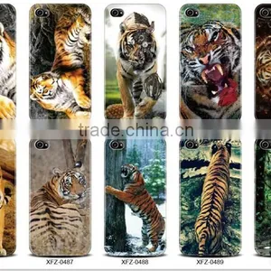 Fashion PC Custom Printing Free Sample 3d Image Animal Sex Girl Mobile Phone Back Cover Case for IPhone 6 Series thumbnail-2