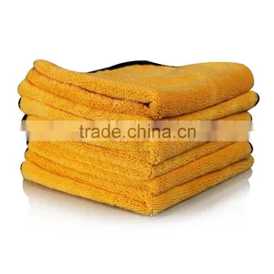 Ultra Plush Auto Detailing Microfiber Towel thumbnail-1
