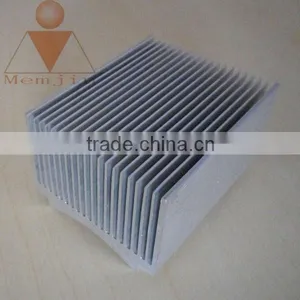 Aluminium Heat Sink(mill Finished Anodizedpowder Coating) High Power Led,ETC. thumbnail-1