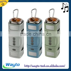 2015 Hot Portable Outdoor Mini Bluetooth Speaker thumbnail-1