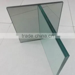 10.38mm Laminated Glass Tempered Glass ISO&CCC&BV thumbnail-3