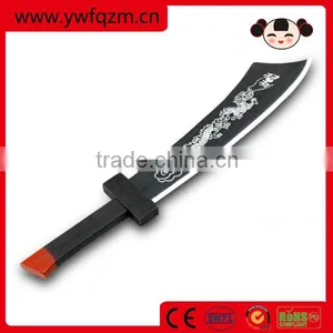Medieval Wooden Sword for Children thumbnail-1