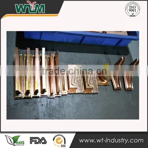 Chinese Factory Injection Plastic Mold / Prototypes in Plastic/CNC Machining Part thumbnail-5
