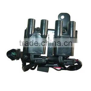 HIGH QUALITY IGNITION COILS FOR Hyundai Atos 27301-02600 0986221005 0040100266 DMB935 thumbnail-3