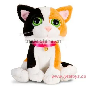 Plush Toys Cat thumbnail-1