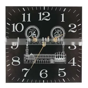 Religious Decorative Clock YZ-5876B thumbnail-1