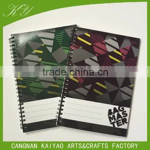 School and Office Stationery a4 Usage and Spiral Style Spiral Notebook thumbnail-5
