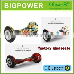 Most Reliable 2 Wheel Self Balance Electric Scooters Factory Supplier Two Wheels Balancing Scooter thumbnail-4
