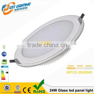 Factory Direct Supply Price Hot Selling Led Commercial Lighting 6w/12w/18w/24w/30w Glass thumbnail-6