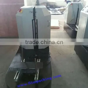 Most Popular Airport Luggage Wrapping Machine/Airport Baggage Wrapping Machine With CE thumbnail-3