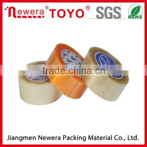 Strong Power Bopp Adhesive Gum Packing Tape for Carton Sealing thumbnail-3