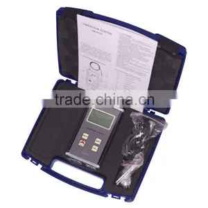 High-precision Vibration Meter,Vibration Measurement VM-6370 thumbnail-2