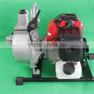 Newest Hot Sell 15cbms/hour Small 3inch Gasoline Engine Water Pump thumbnail-3