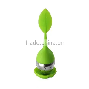 Submarine Shaped Silicone Tea Hold thumbnail-2