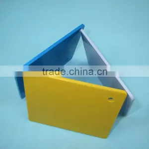 Thermoforming ABS Plastic Sheets For Bus Interior thumbnail-5