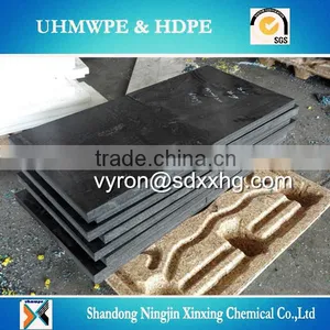 HDPE/UHMWPE Board/sheet/panel/5-300mm Resistant High Density Uhmwpe/hdpe Plastic Sheets thumbnail-1