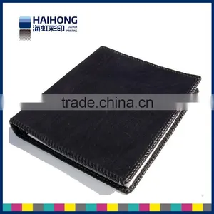 Customize Leather Bound Notebook thumbnail-1