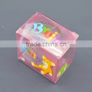 Factory Custom Manufacture Dimensional PVC Box With Hook thumbnail-4