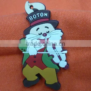 2012 Fashional Violinist Label for Garments thumbnail-1