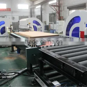 Double End Tenoner & Grooving Making Machine thumbnail-3