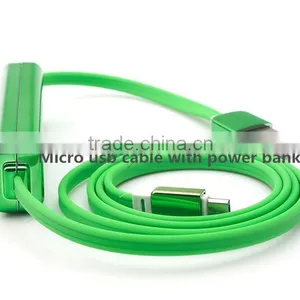 New Premium Micro Usb Cable for Samsung, Mobile Phone Usb Charging Cable, China Supplier thumbnail-1