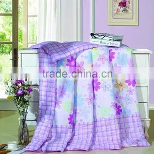 2015 China Washable Summer Quilt Bedspread Patchwork,cheap Baby Quilt Cover thumbnail-1