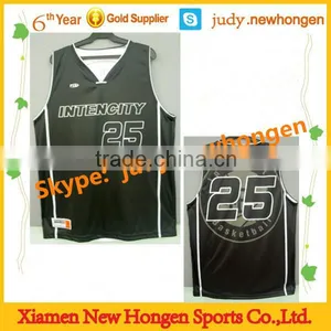 2016 Cheap Youth Basketball Uniforms, Basketball Suit and Shirt thumbnail-1