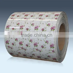 China Factory Offer Building Material Colorful Prepainted PPGI thumbnail-6