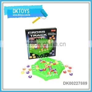 Hot Sale New Educational Toys Cross Railway Set Game Kids Toys thumbnail-1