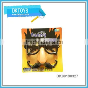 Hot Festival Party Toy Cosplay Old Men Fun Fake Glasses For Kids thumbnail-1