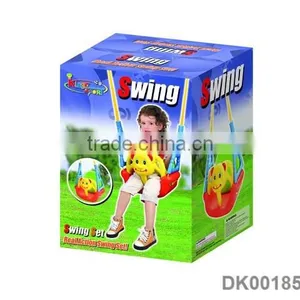 Hot Sale New Fun Cartoon Beer Head Swing Set Display Box Sport Item Kids Toys thumbnail-1