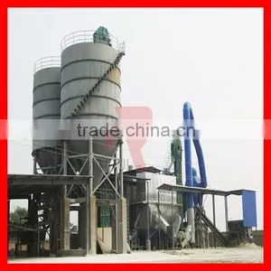 Drywall Plaster of Paris Gypsum Powder Production Machine Price thumbnail-4