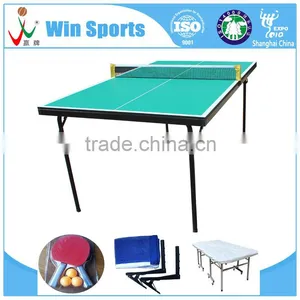 Excellent Quality Junior Mini Table Tennis Set for Kids thumbnail-6