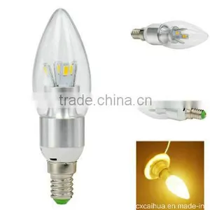 E14 E27 330 Degree for Chandelier Warm/Cool White Candle Light thumbnail-4