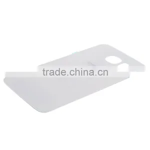 Back Cover Housing For Samsung Galaxy S6 Back Door Cover, For Samsung S6 Battery Cover, For Samsung S6 Accessories thumbnail-4