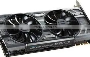 Evga Nvidia GeForce GTX 1080 8GB FTW Gaming ACX GDDR5X Graphics Card thumbnail-1