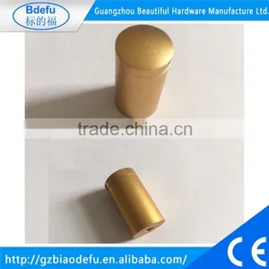 Decorative Screw Covers,Stainless Steel Glass Screw thumbnail-1