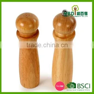 Durable Desing Bamboo Pepper Grinder/wooden Salt Grinder thumbnail-6