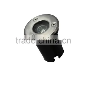 Red Green Blue Yellow RGB 90Lm High Power LED Inground Lighting TED003R1W thumbnail-1
