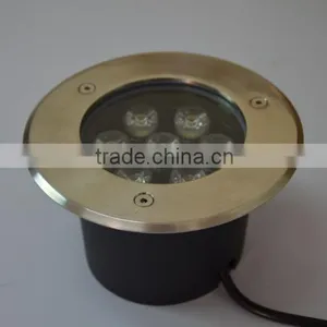 Waterproof IP67 7W RGB Pool LED Inground Light TED003R7W thumbnail-3