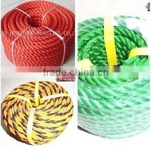 Twist Hdpe Monofilament Rope of Coil thumbnail-4