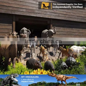 My Dino-C032 Garden Decoration Animatronic Life Size Animal Models thumbnail-1