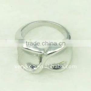 Fashion Golden Imitation Ring (FCK-11221-A) thumbnail-1