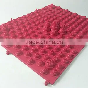 New Fashion Health Care Pain Relief Acupressure Body Foot Massage Mat For Blood Circulation thumbnail-4