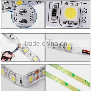 5050 Led Strip 10mm Rgb thumbnail-3
